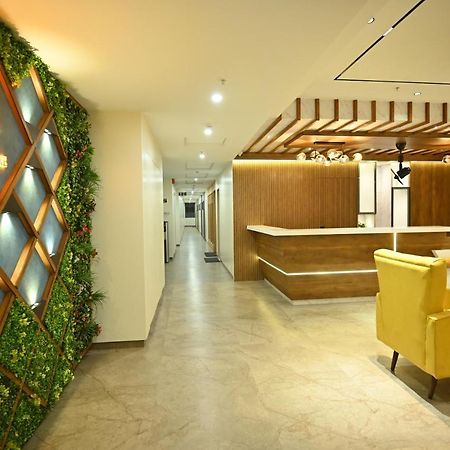 Hotel City Centre Latur Exterior photo