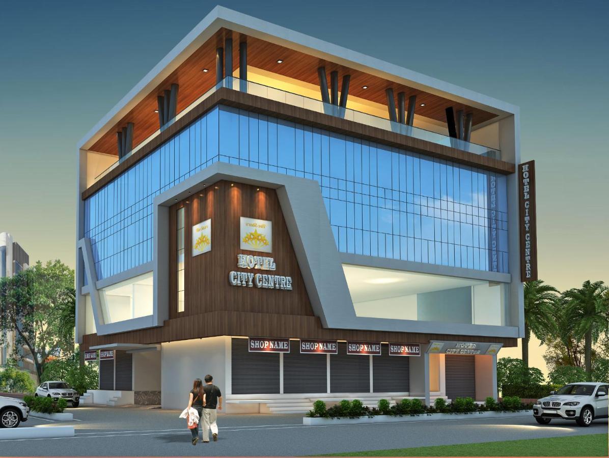 Hotel City Centre Latur Exterior photo